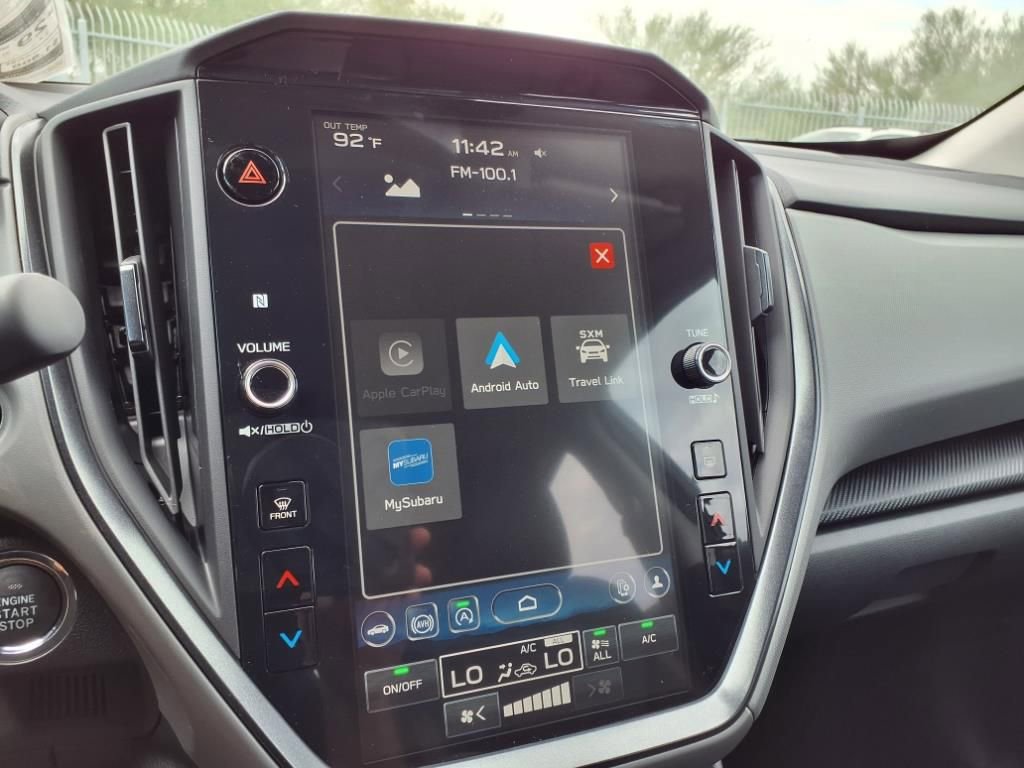 New 2025 Subaru Crosstrek 2.5i Limited w/ Popular Package #3A image 4