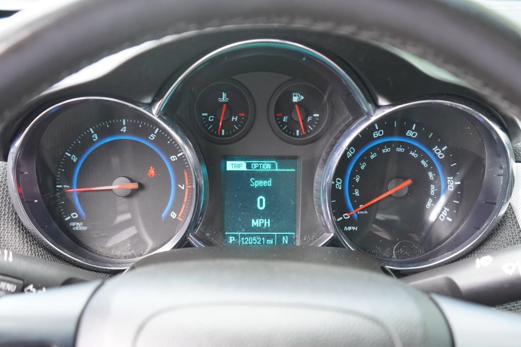 Used 2016 Chevrolet Cruze LTZ FWD image 18
