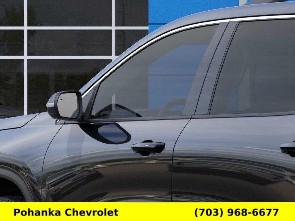 New 2027 Chevrolet Traverse LT w/ Sun and Wheel Package AWD/4WD image 12