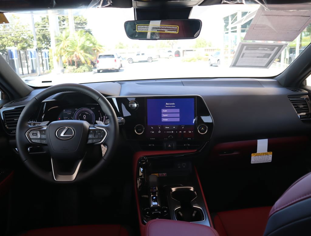 New 2026 Lexus NX 350h FWD image 34