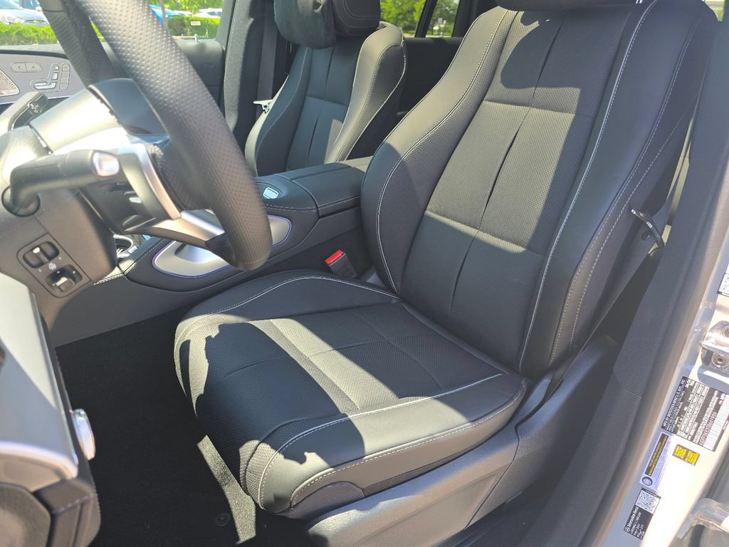 New 2026 Mercedes-Benz GLS 450 4MATIC image 25