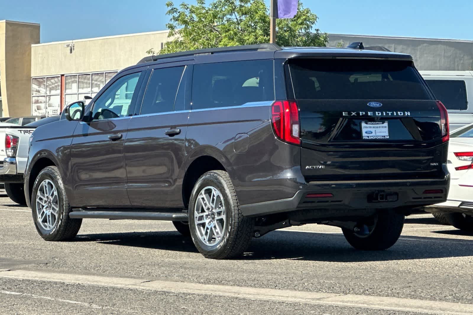 New 2026 Ford Expedition Max Active AWD/4WD image 6