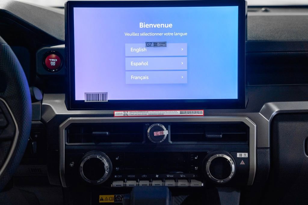 New 2026 Toyota Tacoma TRD Off-Road image 20