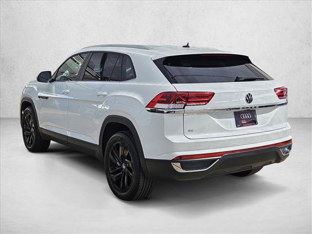 Used 2023 Volkswagen Atlas Cross Sport SE FWD image 7