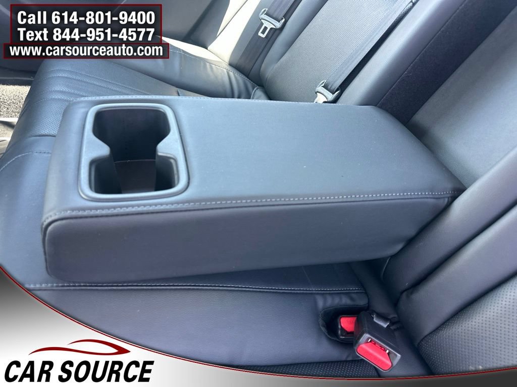 Used 2018 Honda Accord EX-L image 14