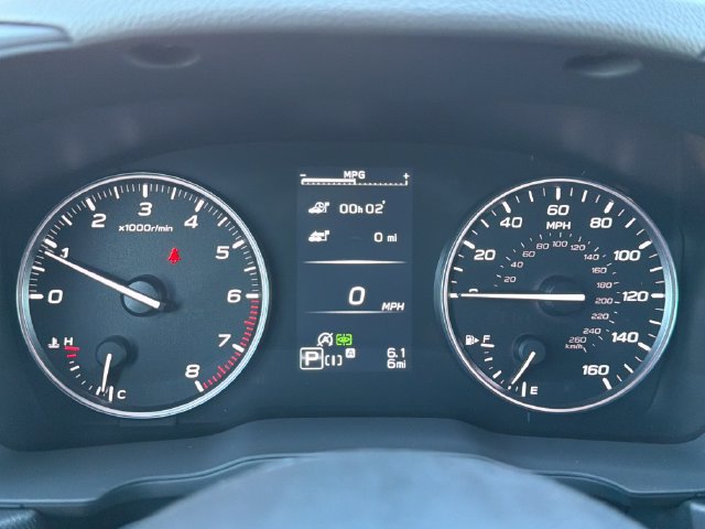 New 2026 Subaru Forester Touring AWD/4WD image 11