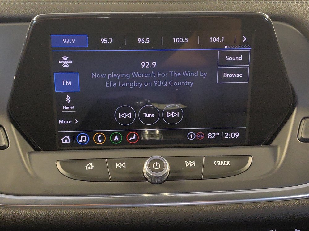 Used 2022 Chevrolet Blazer LT w/ Sound & Technology Package FWD image 25