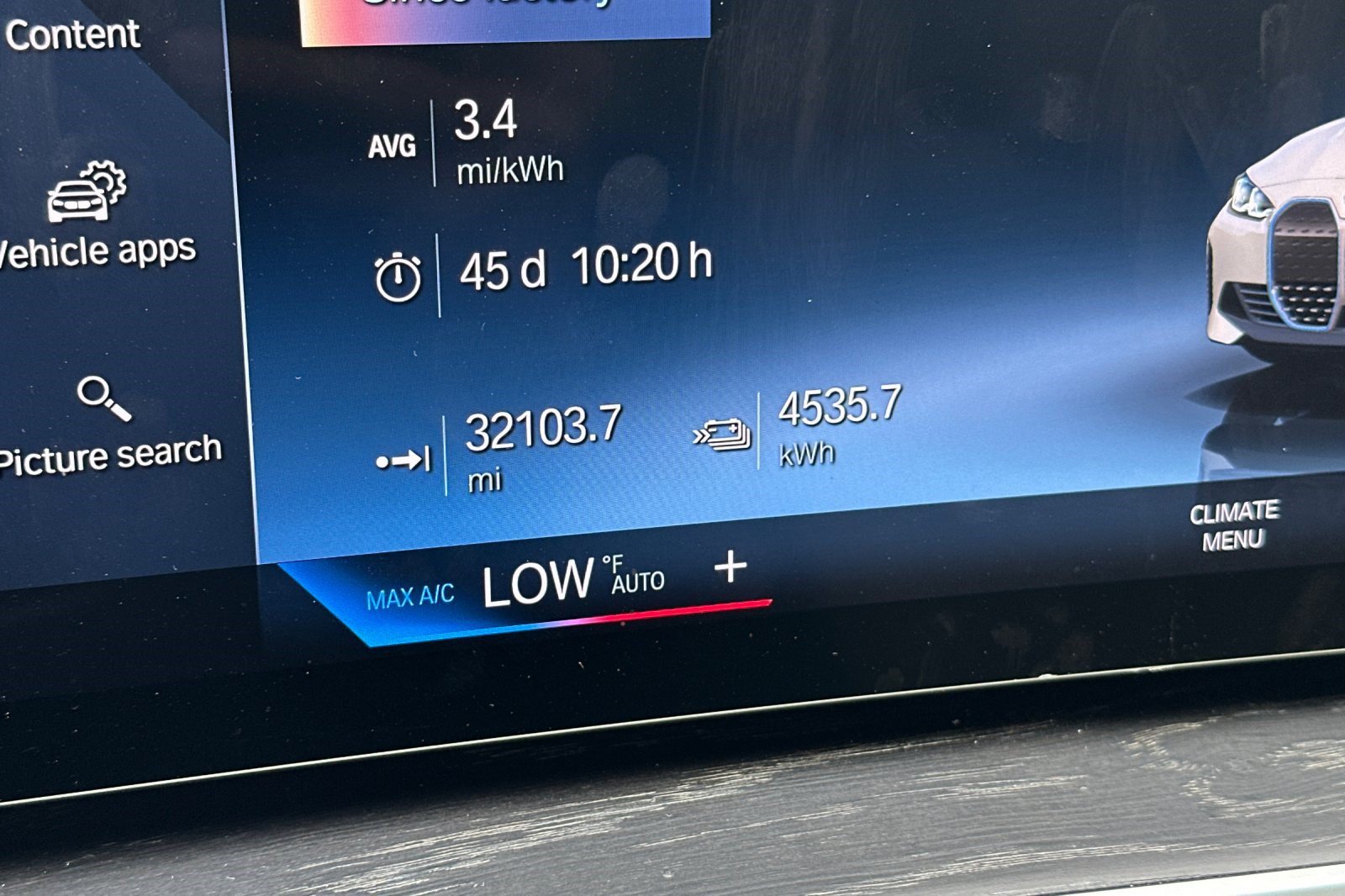 Certified 2023 BMW i4 eDrive40 w/ Premium Package RWD image 21