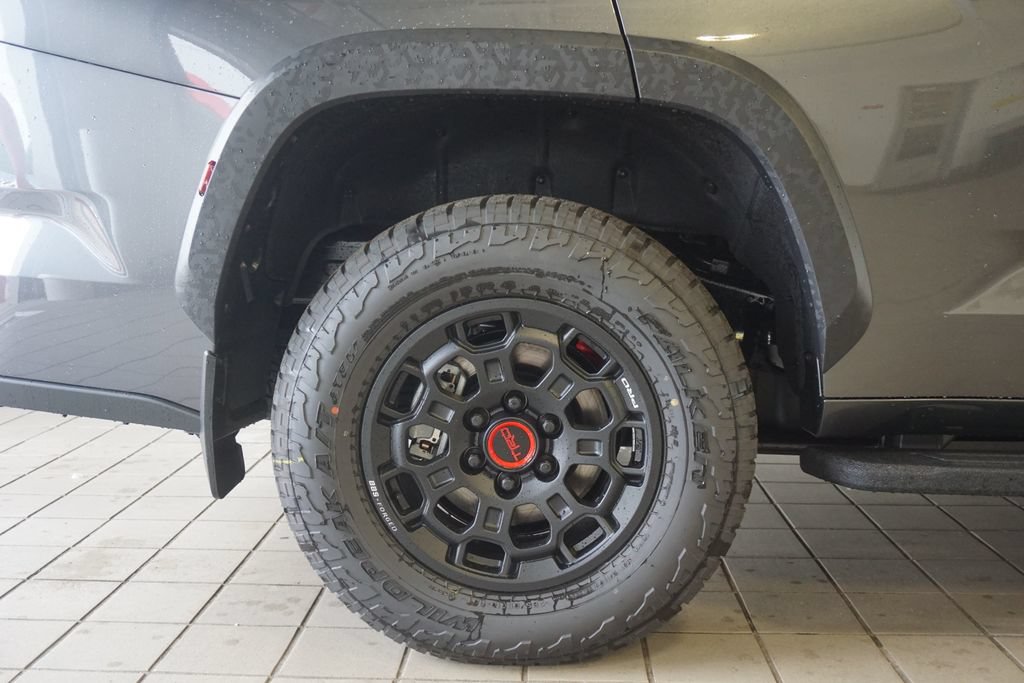 New 2026 Toyota Sequoia TRD Pro AWD/4WD image 35