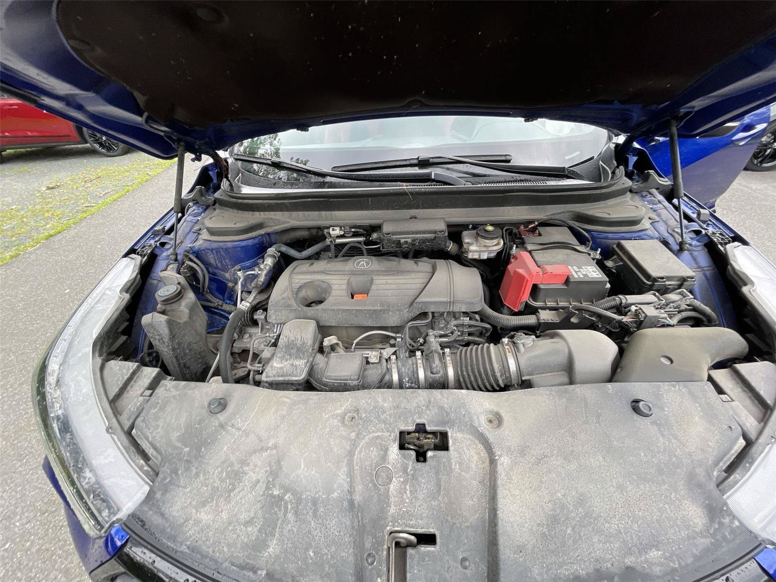 Used 2023 Acura RDX A-Spec AWD/4WD image 11