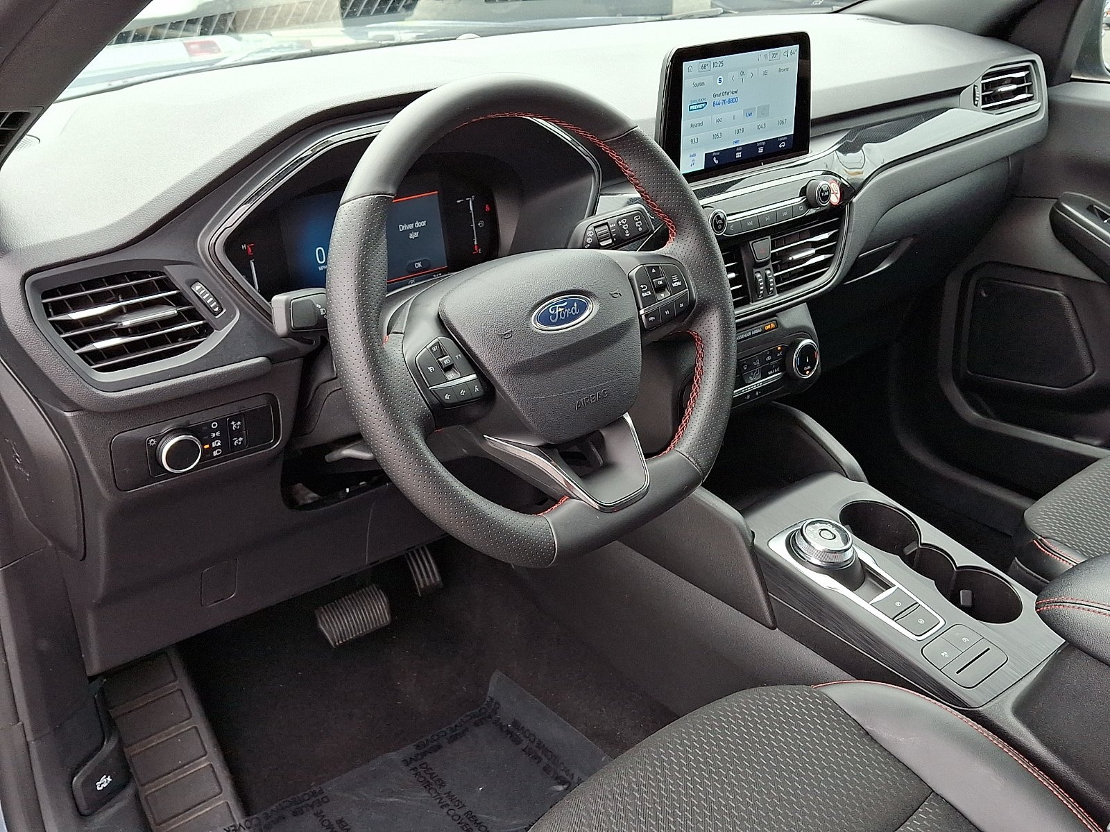 Certified 2025 Ford Escape ST-Line FWD image 13
