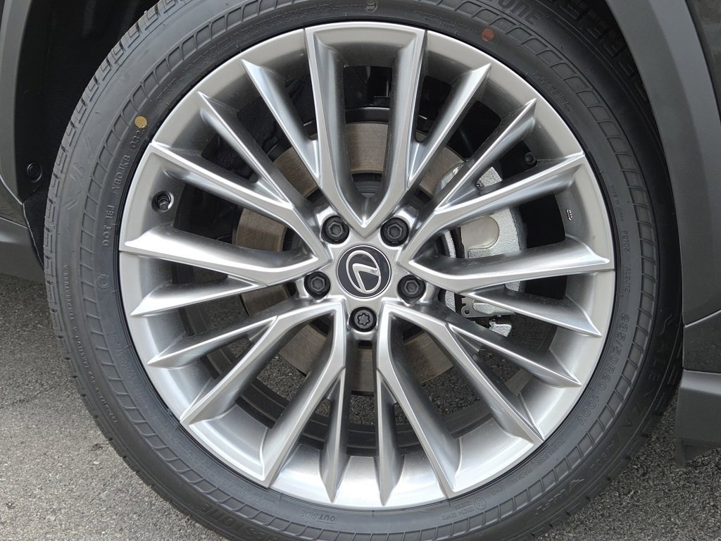 New 2025 Lexus NX 350 AWD w/ Luxury Package image 27