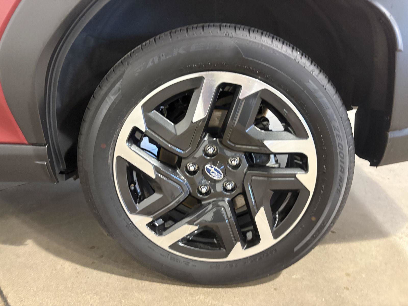 Used 2025 Subaru Forester Limited AWD/4WD image 53