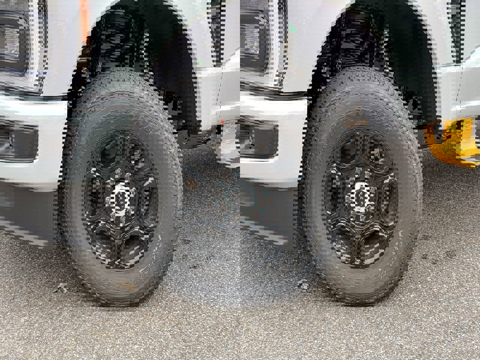 New 2026 Ford F350 XL w/ STX Appearance Package image 32