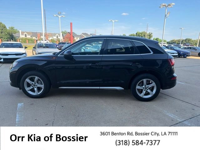 Used 2021 Audi Q5 2.0T Premium AWD/4WD image 22