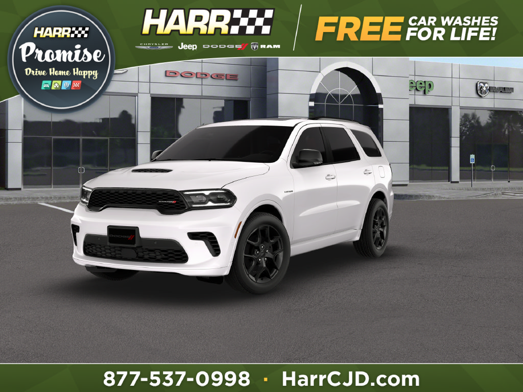 New 2026 Dodge Durango GT AWD/4WD image 1
