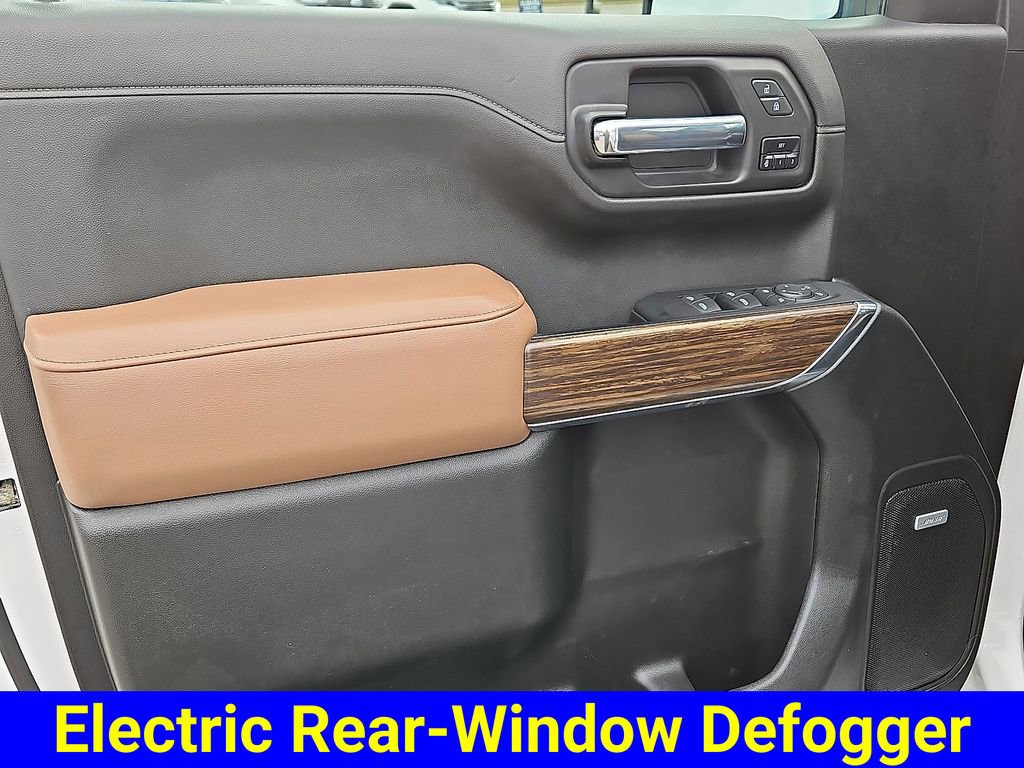 Used 2022 Chevrolet Silverado 1500 High Country w/ Technology Package image 13