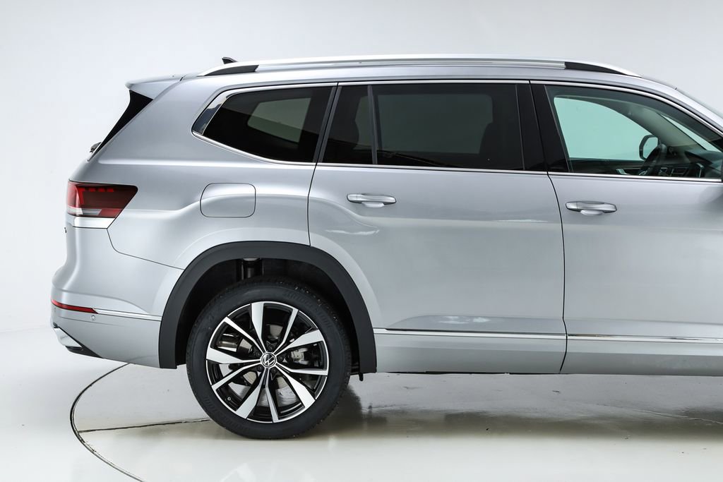 New 2026 Volkswagen Atlas SEL Premium R-Line image 50