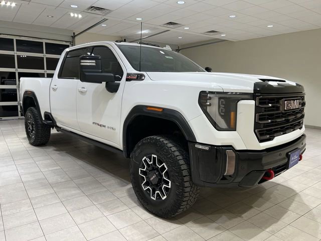 Used 2024 GMC Sierra 2500 AT4X AWD/4WD image 7
