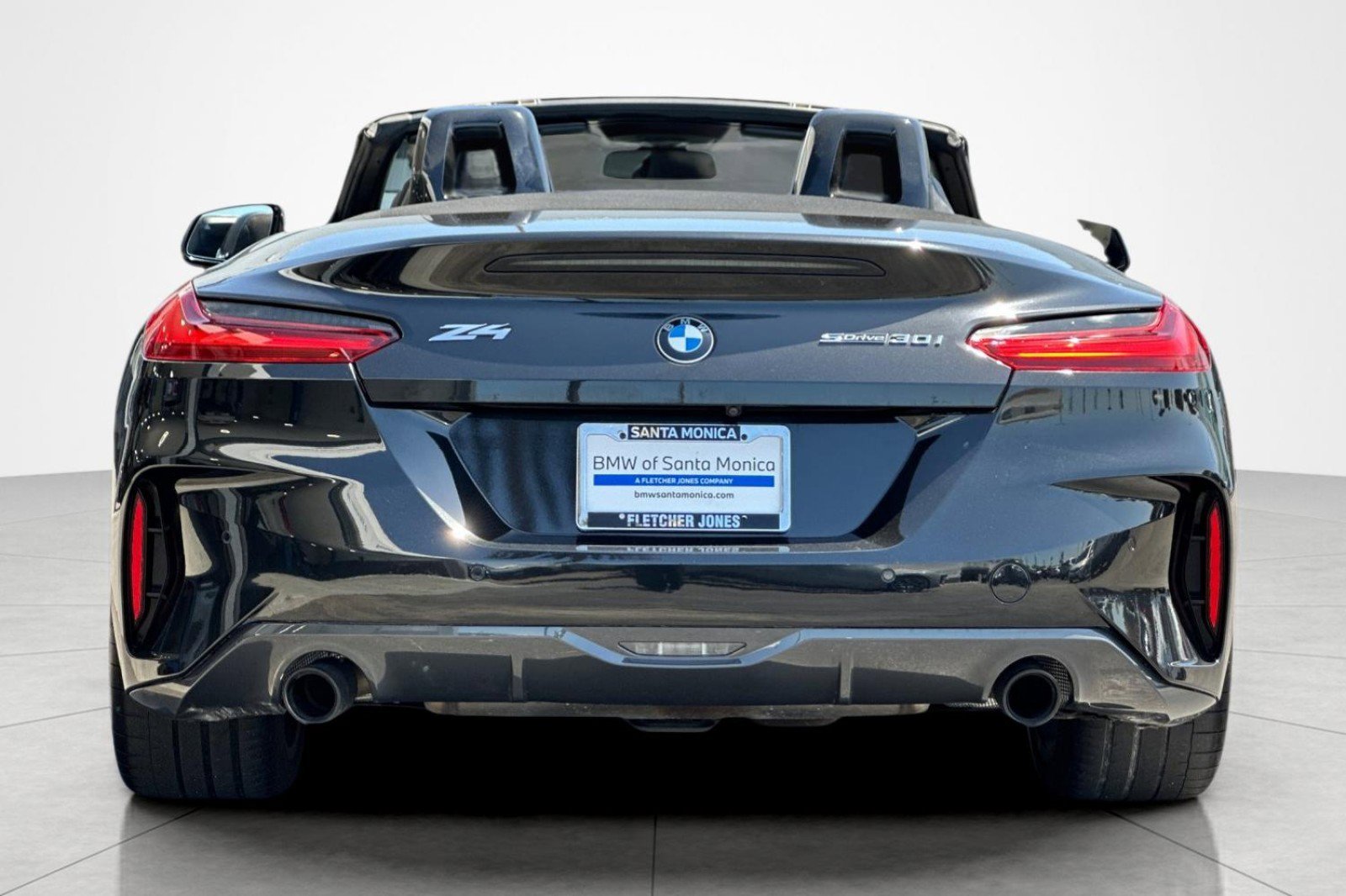Used 2023 BMW Z4 sDrive30i w/ Premium Package RWD image 4