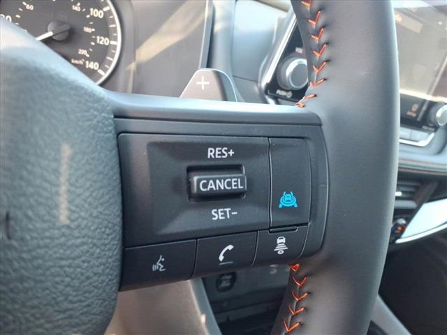 New 2026 Nissan Rogue Rock Creek w/ Rock Creek Premium Package image 21