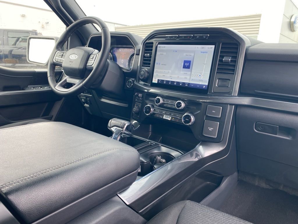 Used 2023 Ford F150 XLT w/ Equipment Group 302A High image 5