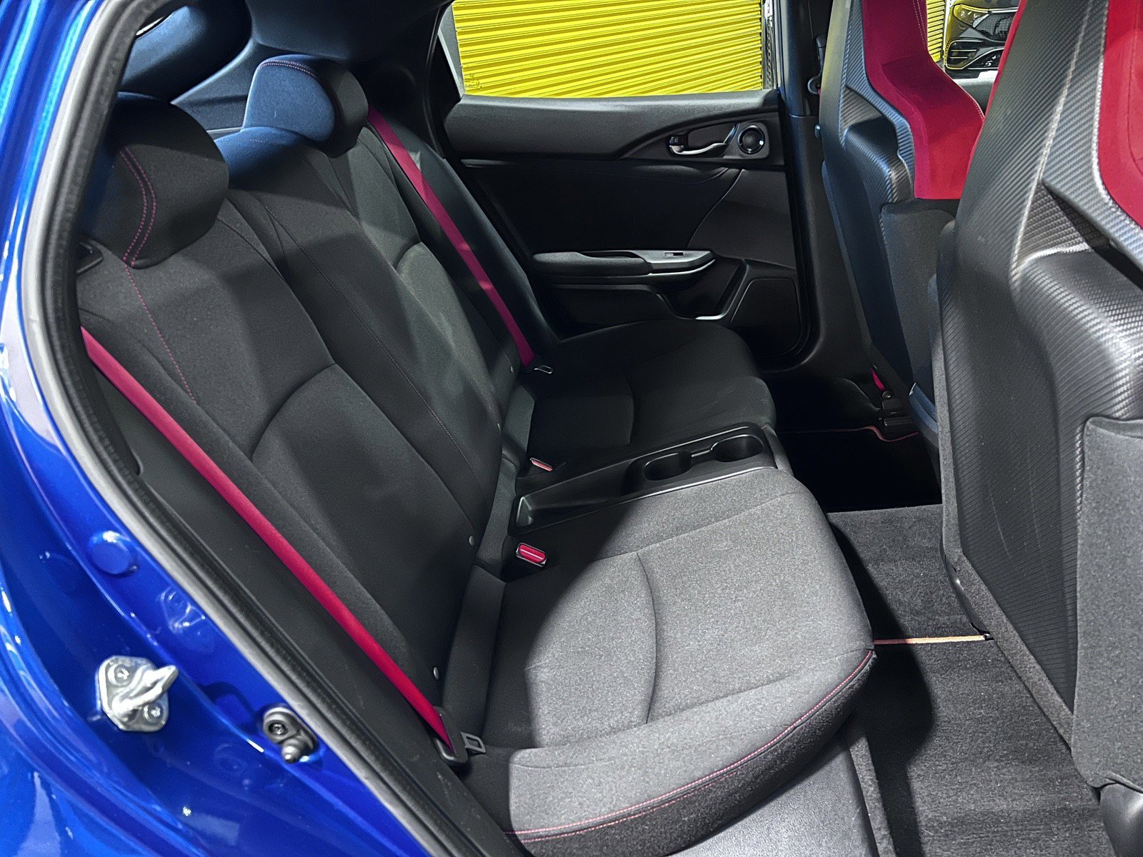 Used 2018 Honda Civic Type R image 18