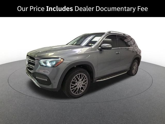 Certified 2023 Mercedes-Benz GLE 350 4MATIC image 1