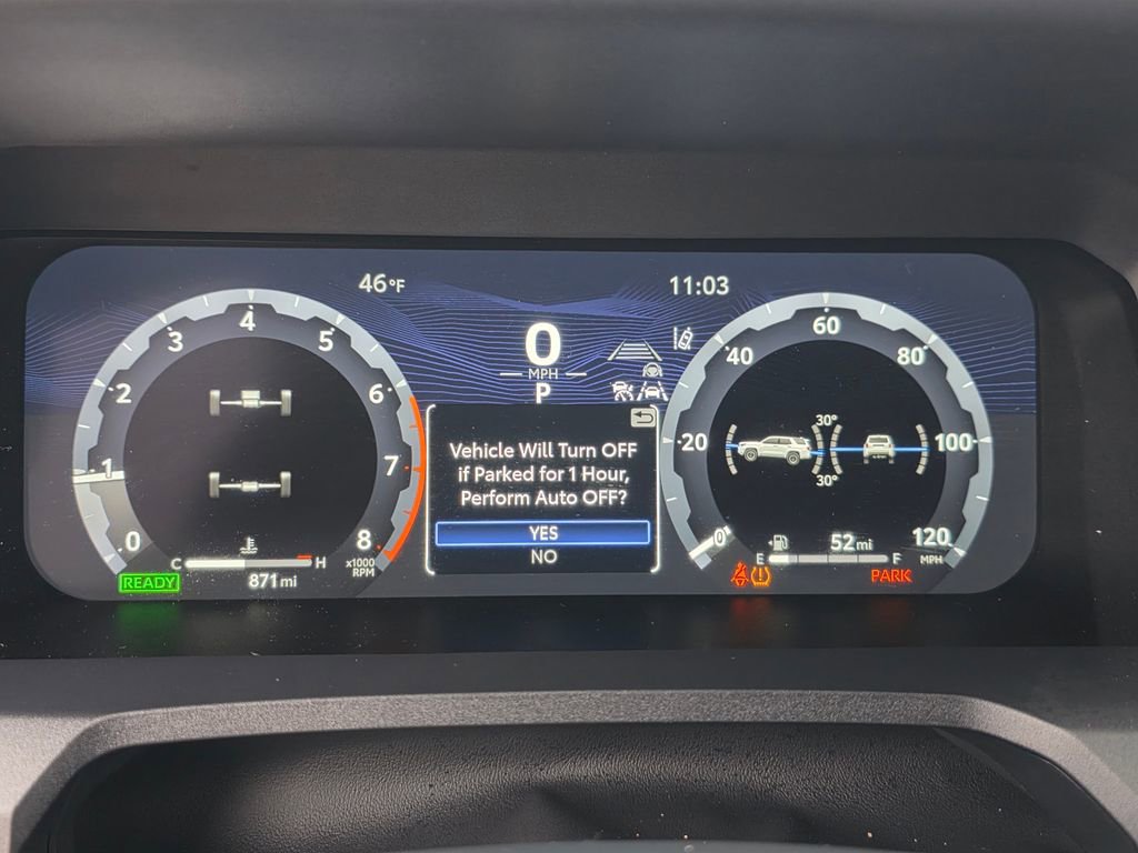 Used 2025 Toyota 4Runner TRD Off-Road Premium image 17