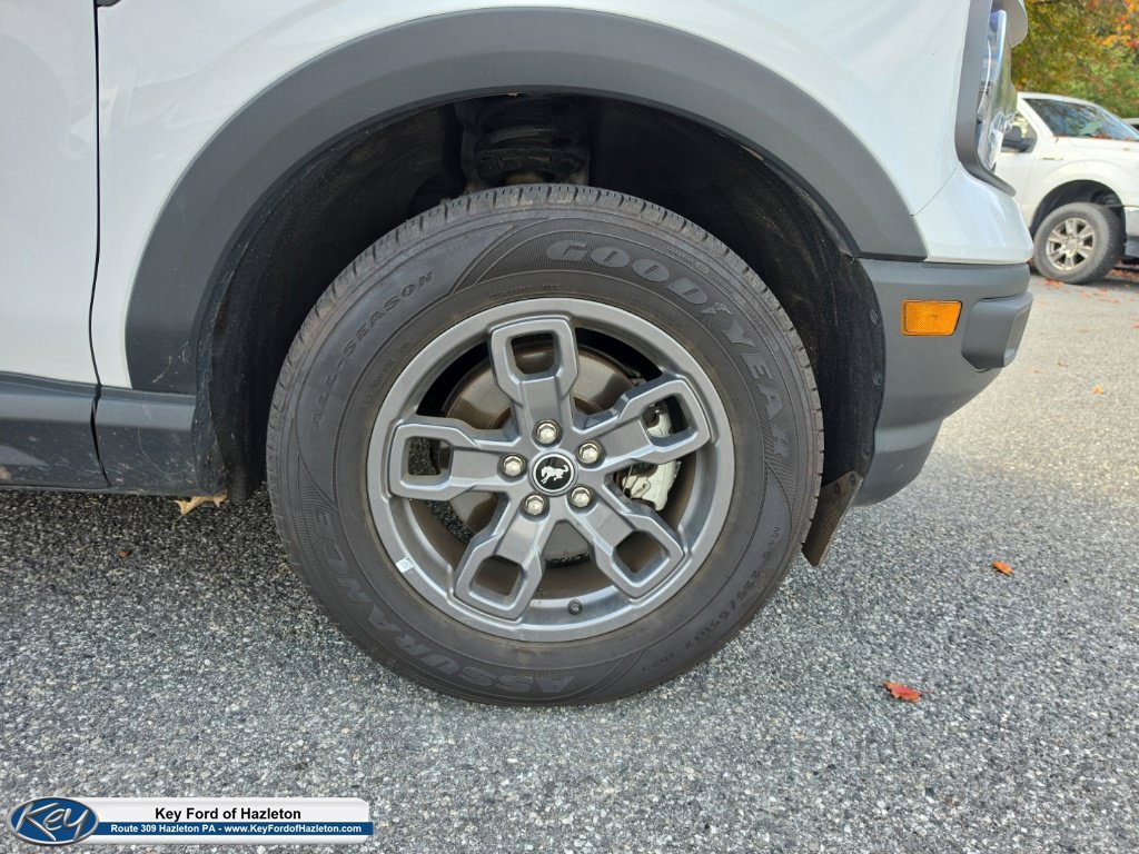 Used 2024 Ford Bronco Sport Big Bend AWD/4WD image 15