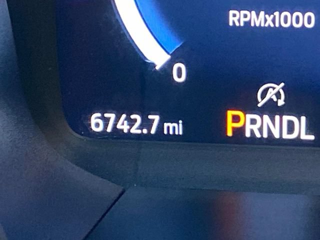 Used 2025 Ford Explorer Active RWD image 18