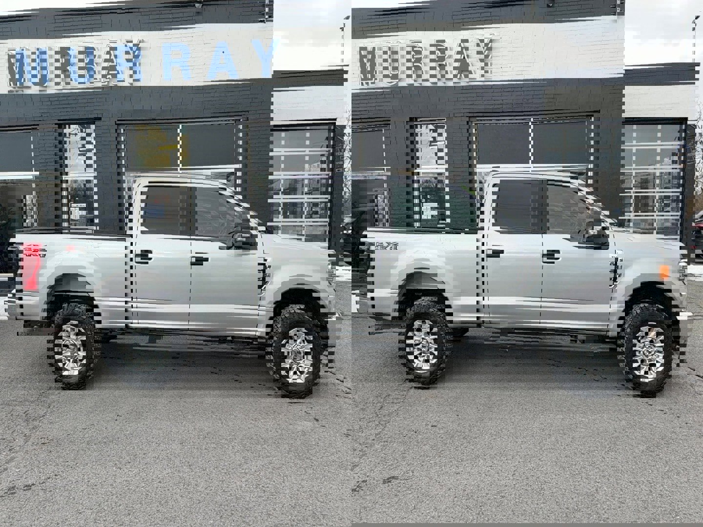 Used 2022 Ford F250 XLT image 7