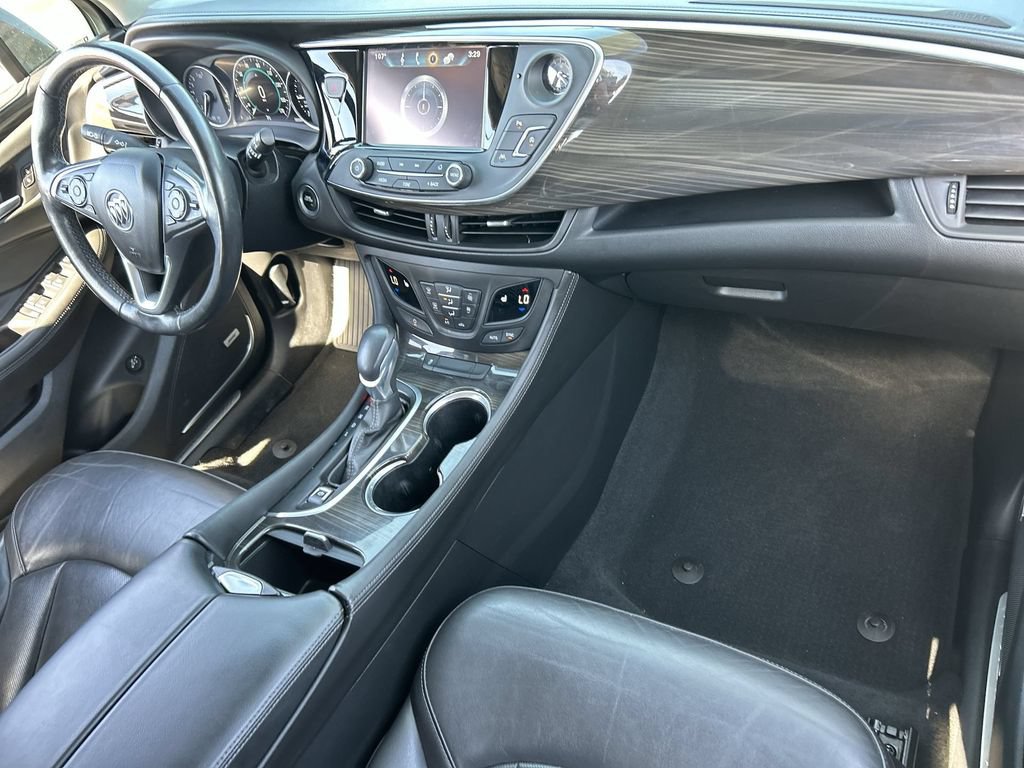 Used 2019 Buick Envision Premium AWD/4WD image 29