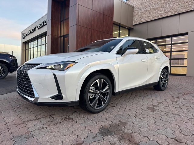 New 2025 Lexus UX 300h AWD w/ Cold Area Package image 1