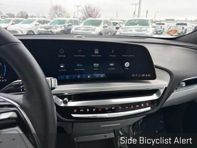 Used 2024 Cadillac Lyriq Sport w/ LPO, Floor Liner Package image 33