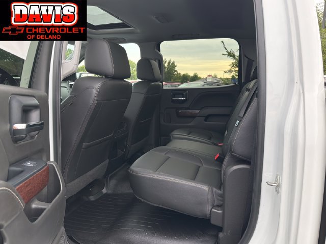 Used 2018 GMC Sierra 1500 SLT AWD/4WD image 21