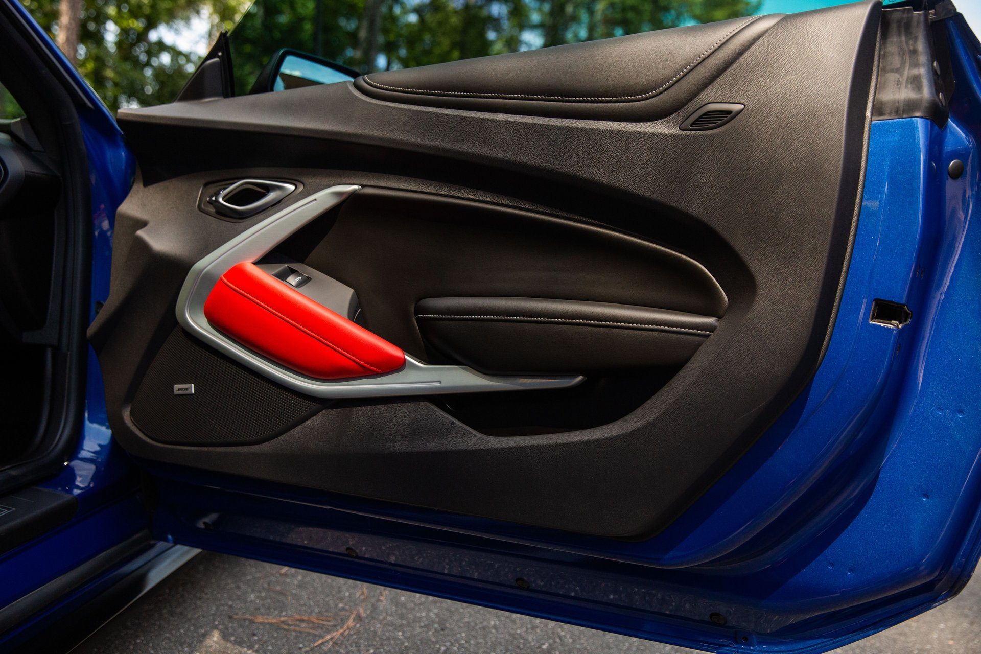 Used 2023 Chevrolet Camaro SS RWD image 43
