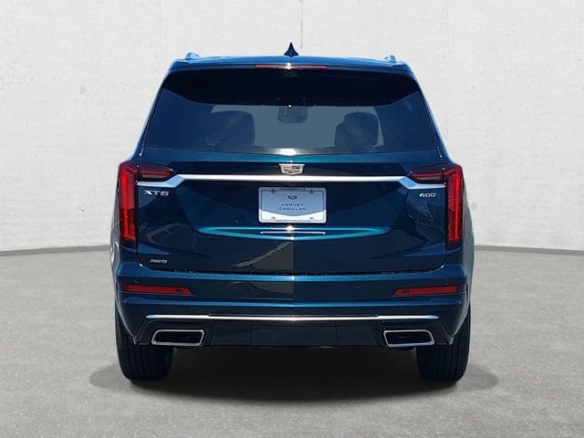 Used 2025 Cadillac XT6 Premium Luxury w/ Technology Package image 6