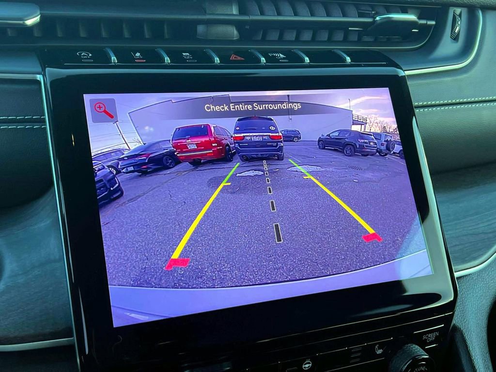 Certified 2024 Jeep Grand Cherokee L Limited image 34