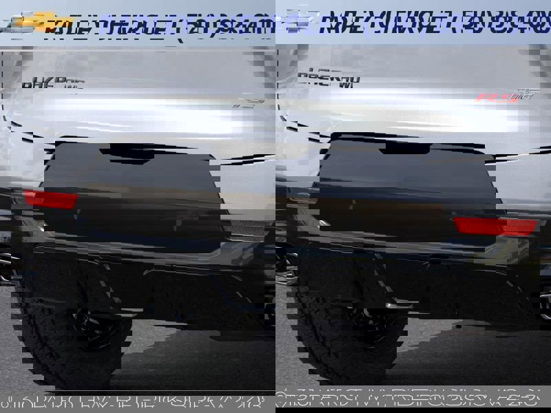 New 2026 Chevrolet Blazer RS w/ Driver Confidence II Package image 14