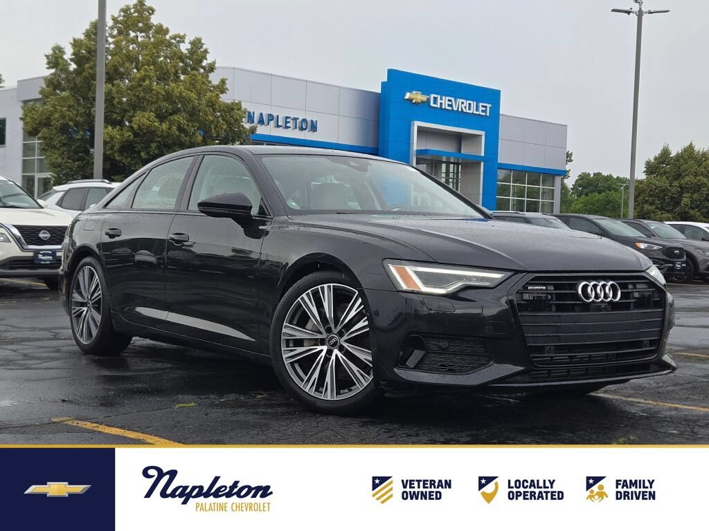Used 2021 Audi A6 Premium Plus w/ Premium Plus Package