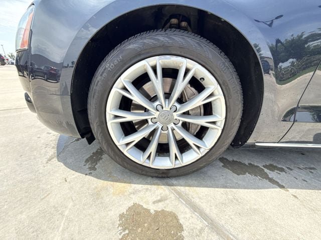 Used 2014 Audi A8 3.0T AWD/4WD image 10