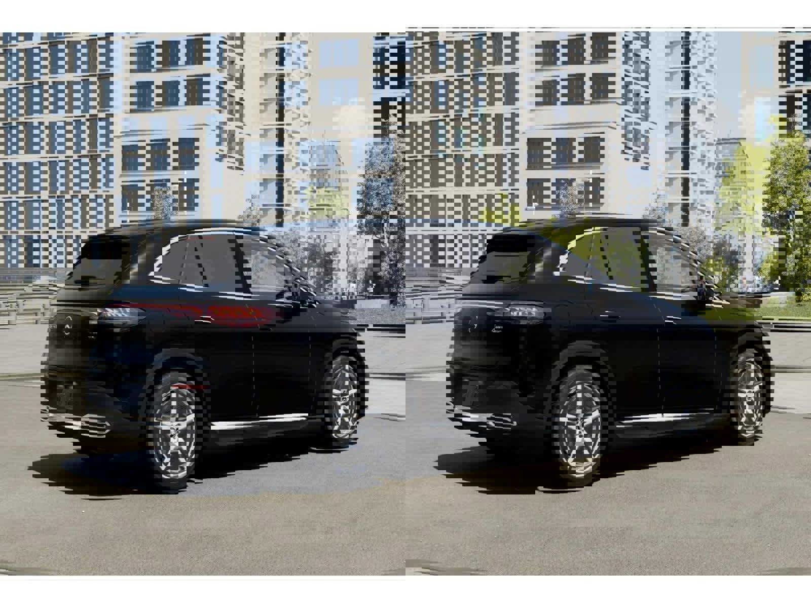 New 2025 Mercedes-Benz EQE 500 4MATIC SUV image 19