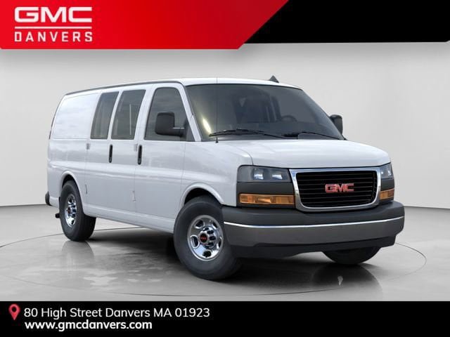 New 2026 GMC Savana 2500 w/ Driver Convenience Package RWD image 1