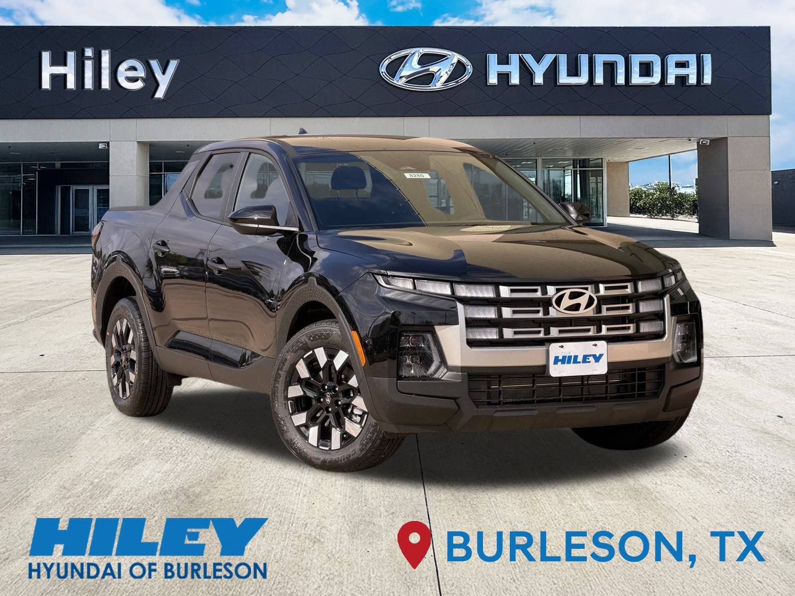 New 2026 Hyundai Santa Cruz SE