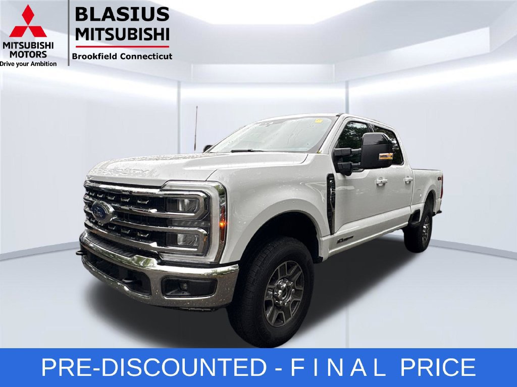 Used 2024 Ford F250 Lariat AWD/4WD image 1