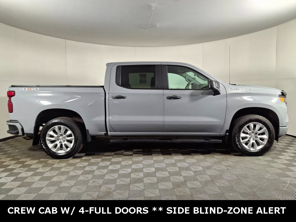 Used 2024 Chevrolet Silverado 1500 Custom image 6