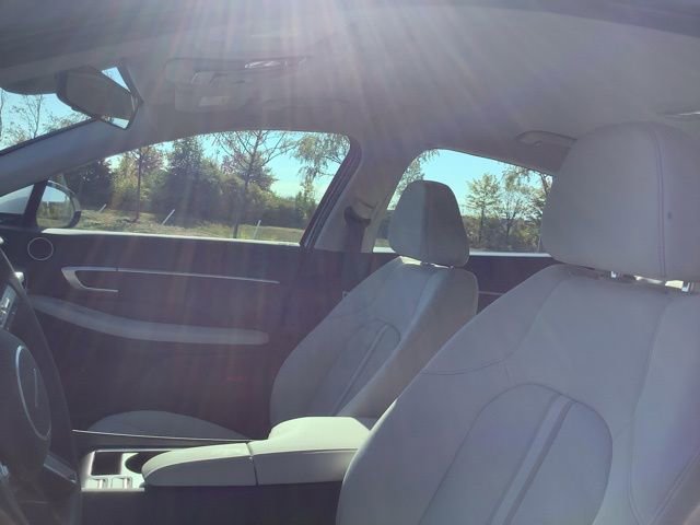 Used 2025 Hyundai Sonata SEL AWD/4WD image 24