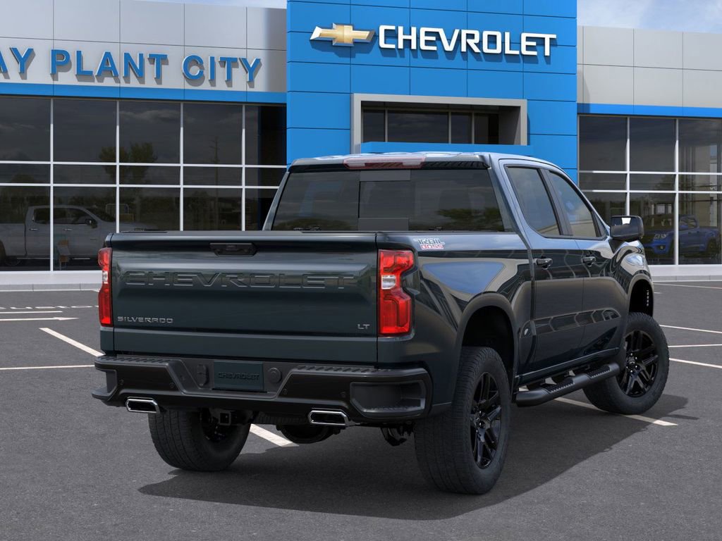 New 2026 Chevrolet Silverado 1500 LT Trail Boss w/ LT Trail Boss Premium Package image 4