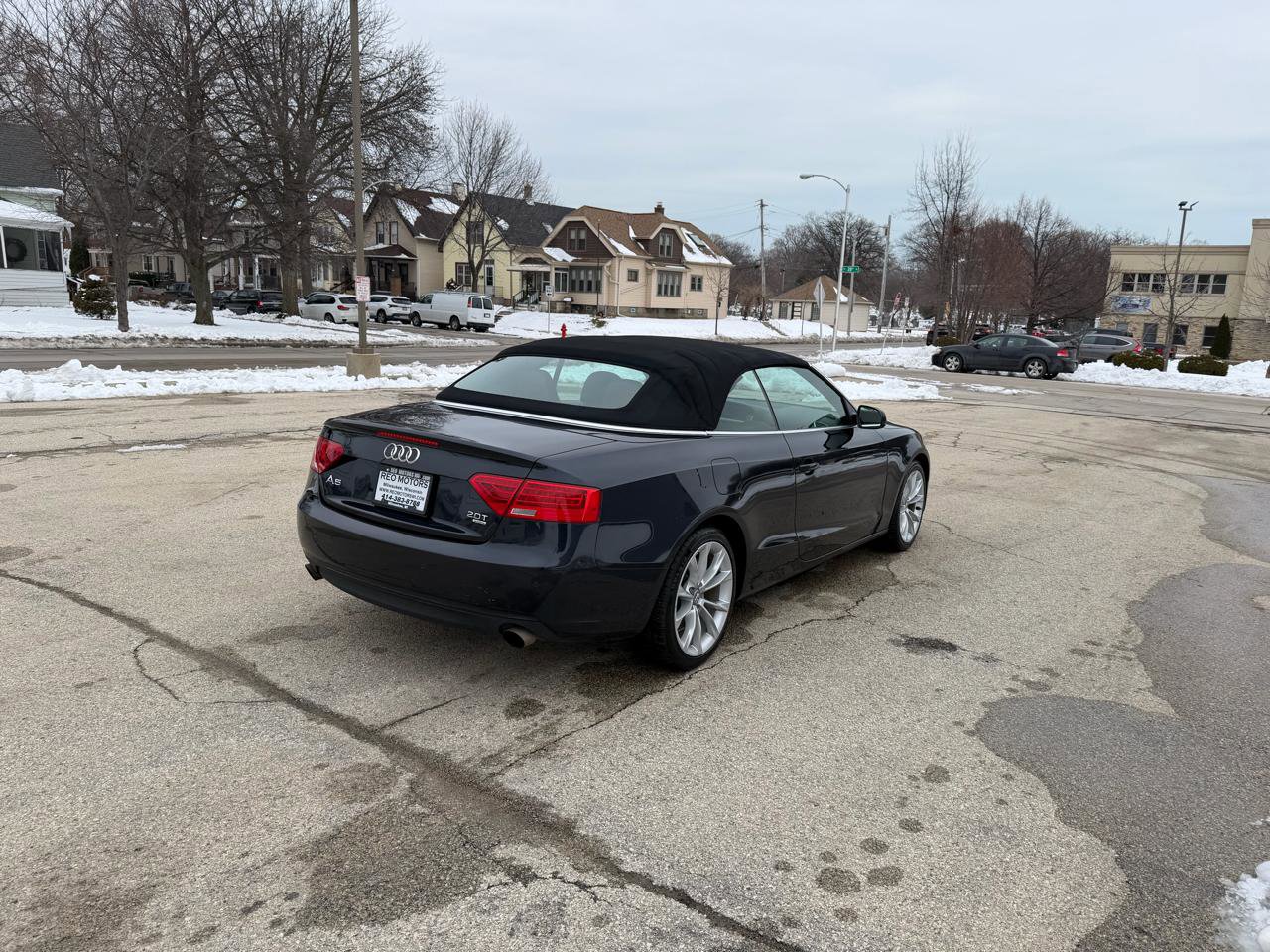 Used 2013 Audi A5 2.0T Premium Plus image 7